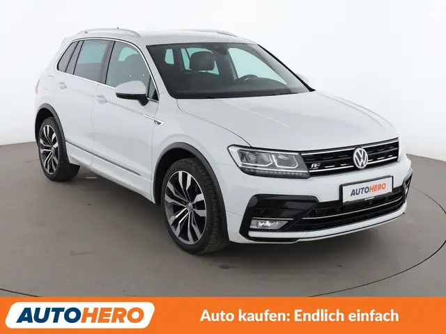 Volkswagen Tiguan view 8