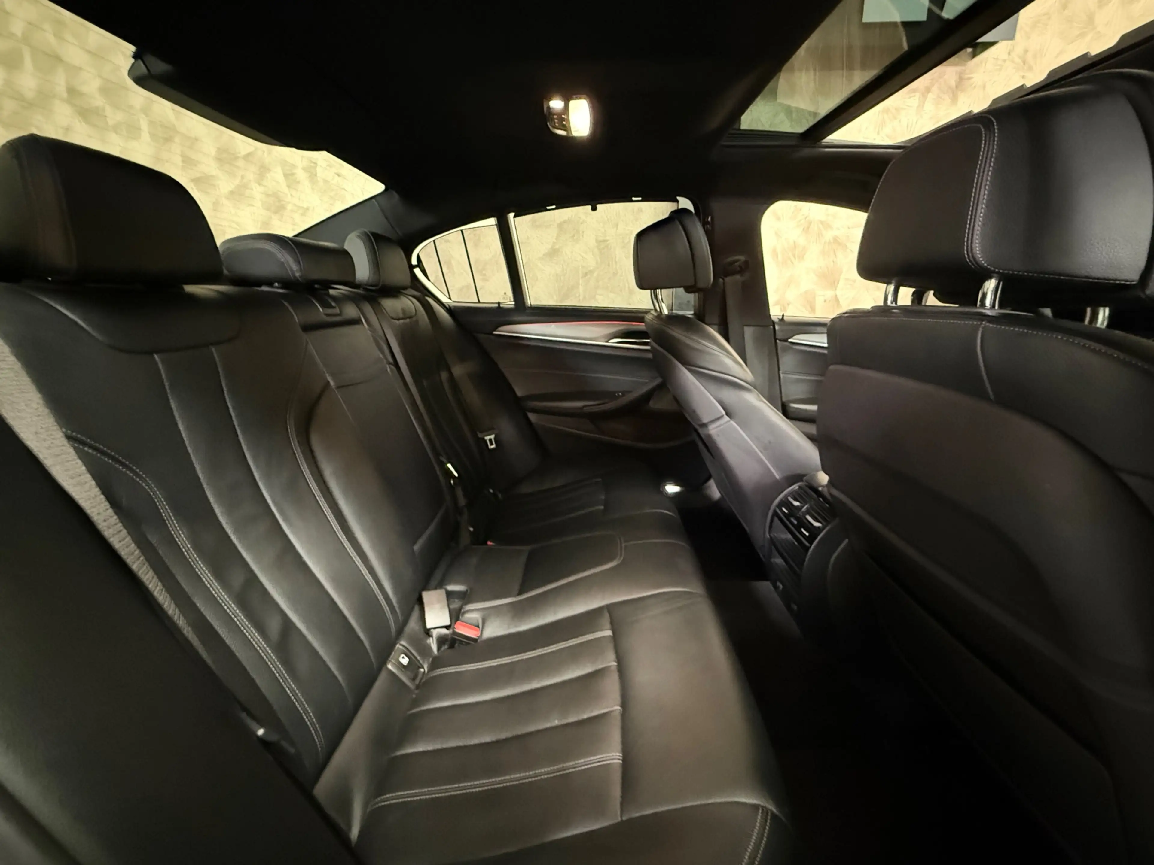 BMW 530 5-serie 530e iPerformance High Executive | Stoelve — photo 14