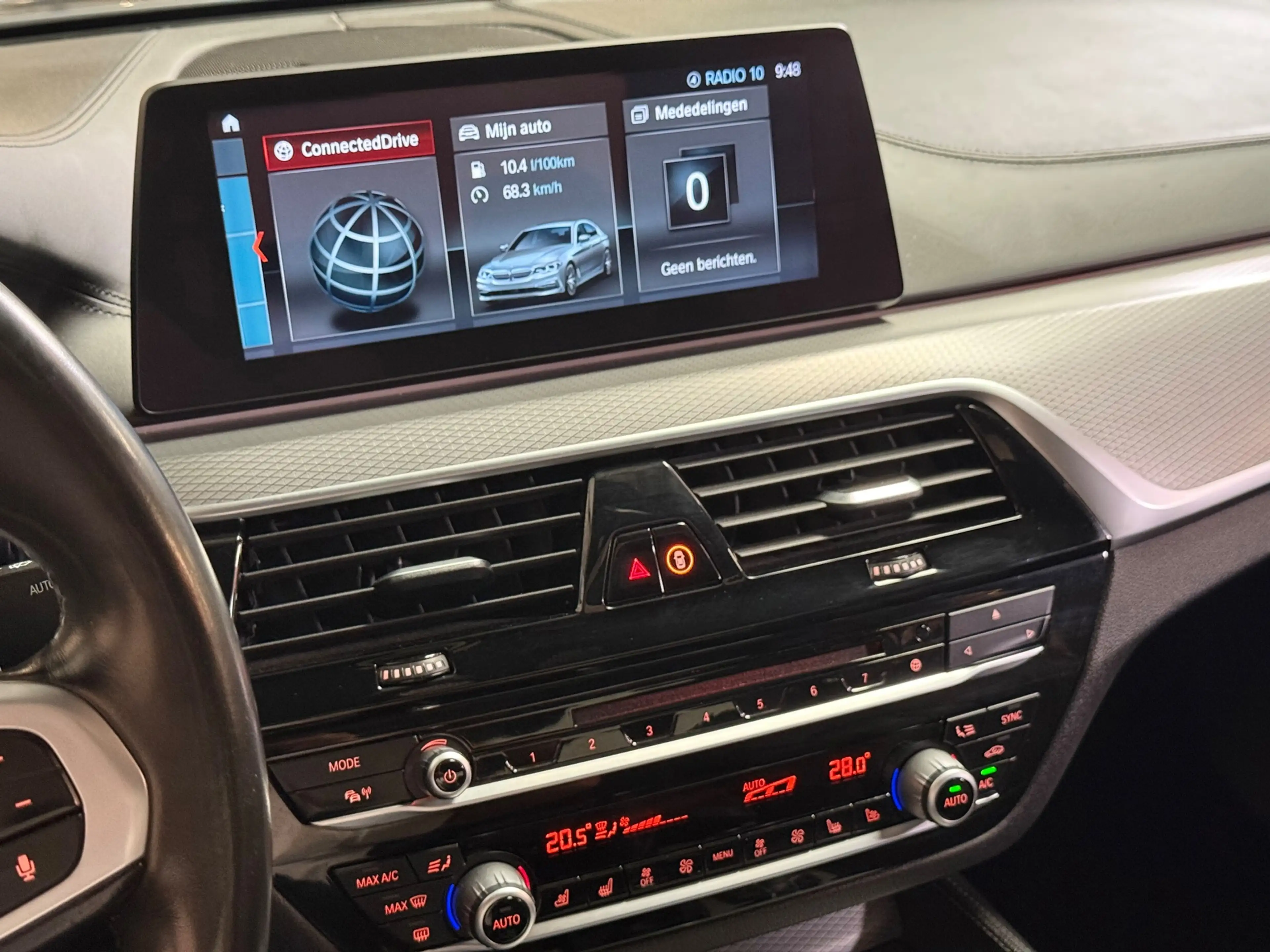 BMW 530 5-serie 530e iPerformance High Executive | Stoelve — photo 26