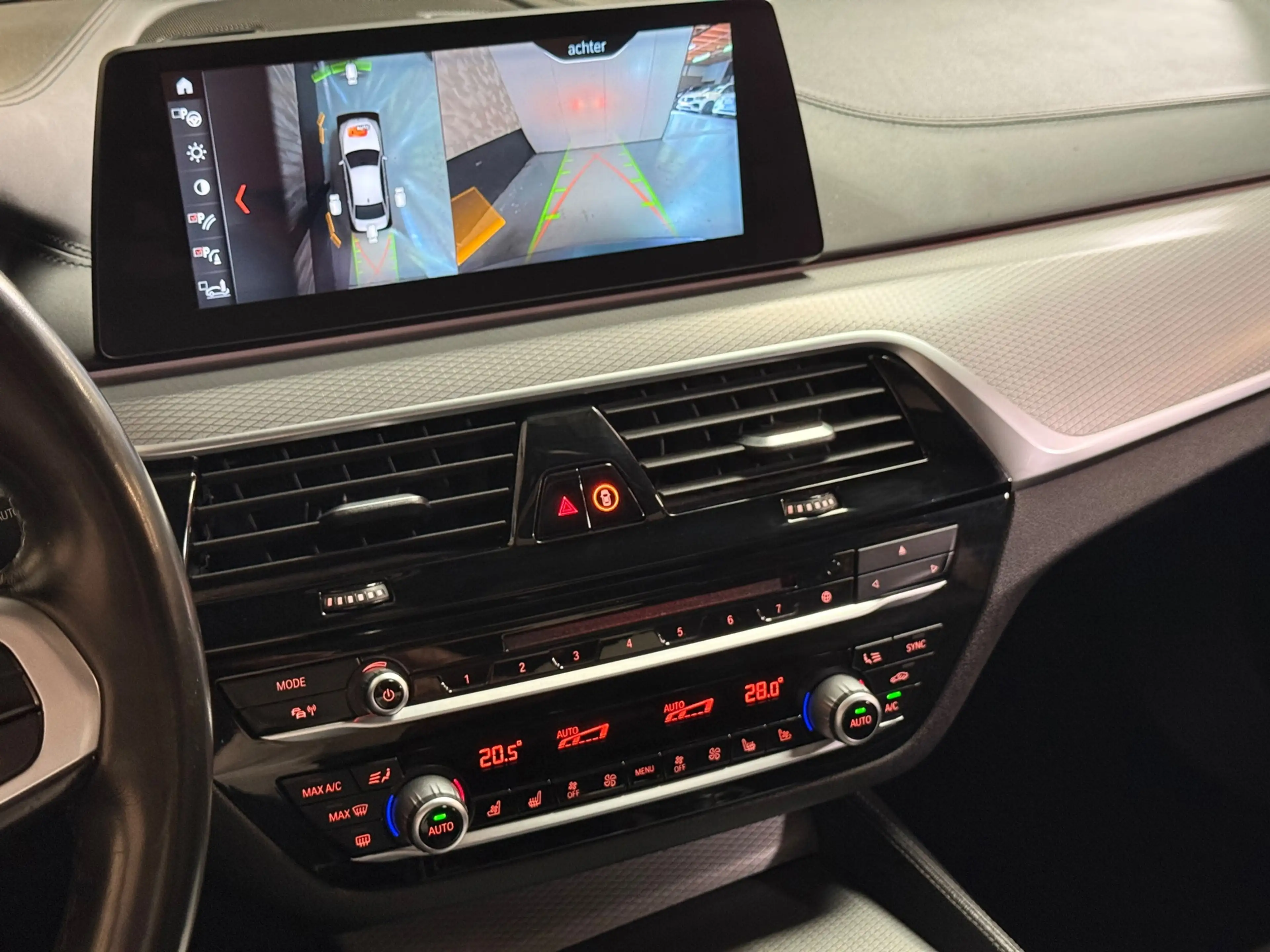 BMW 530 5-serie 530e iPerformance High Executive | Stoelve — photo 23
