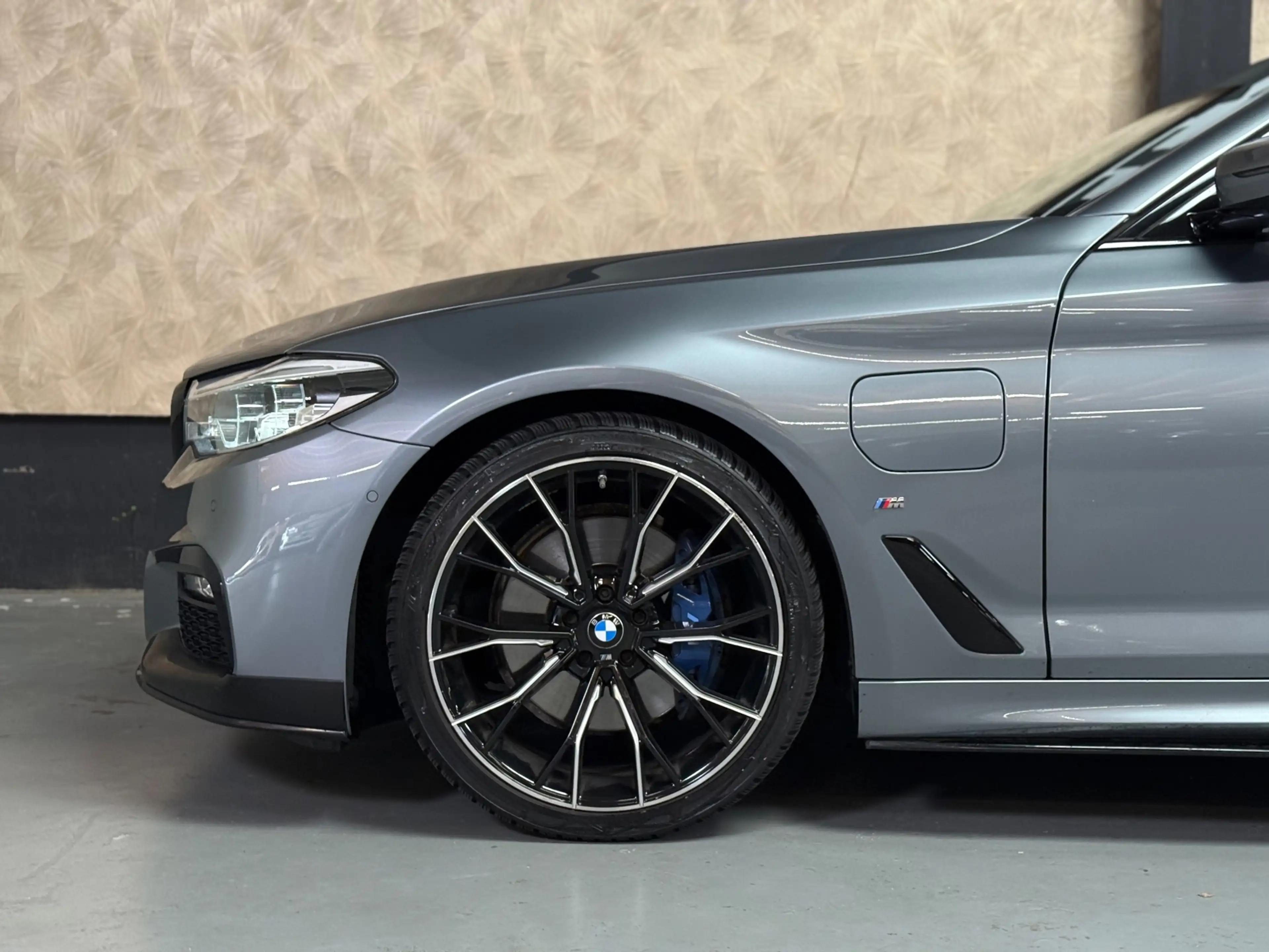 BMW 530 5-serie 530e iPerformance High Executive | Stoelve — photo 7