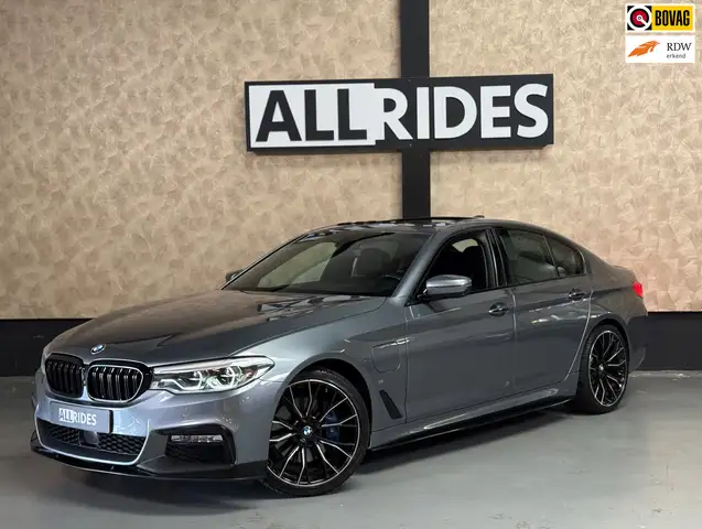 BMW 530 5-serie 530e iPerformance High Executive | Stoelve