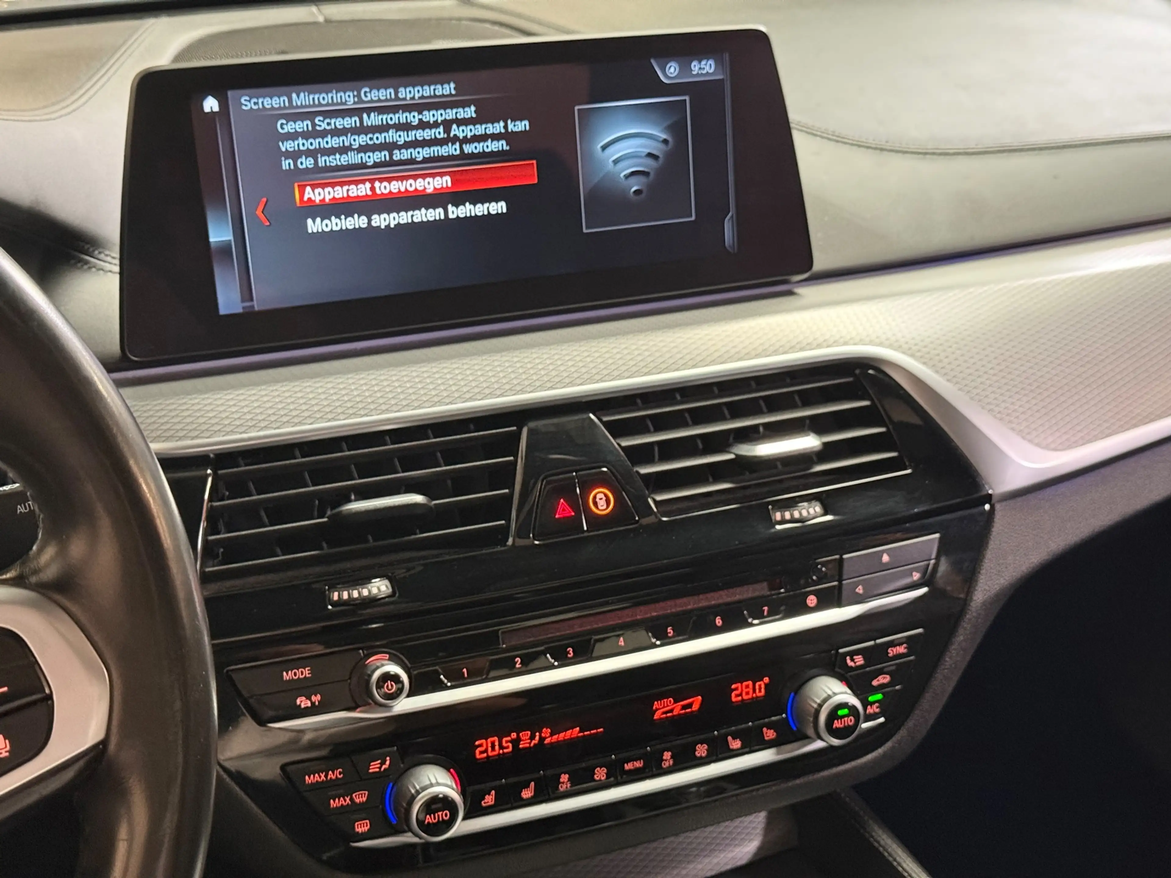 BMW 530 5-serie 530e iPerformance High Executive | Stoelve — photo 31
