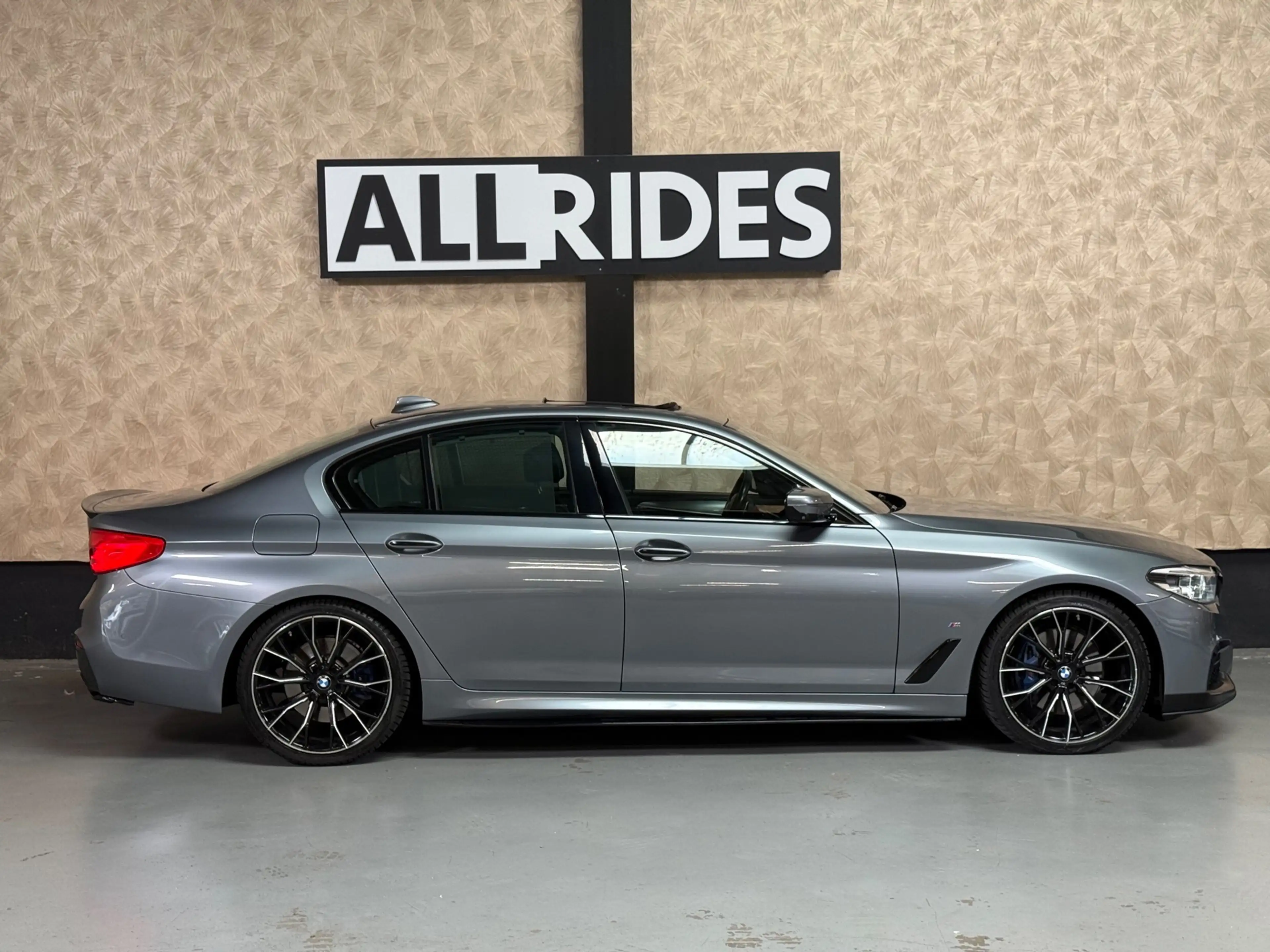 BMW 530 5-serie 530e iPerformance High Executive | Stoelve — photo 10