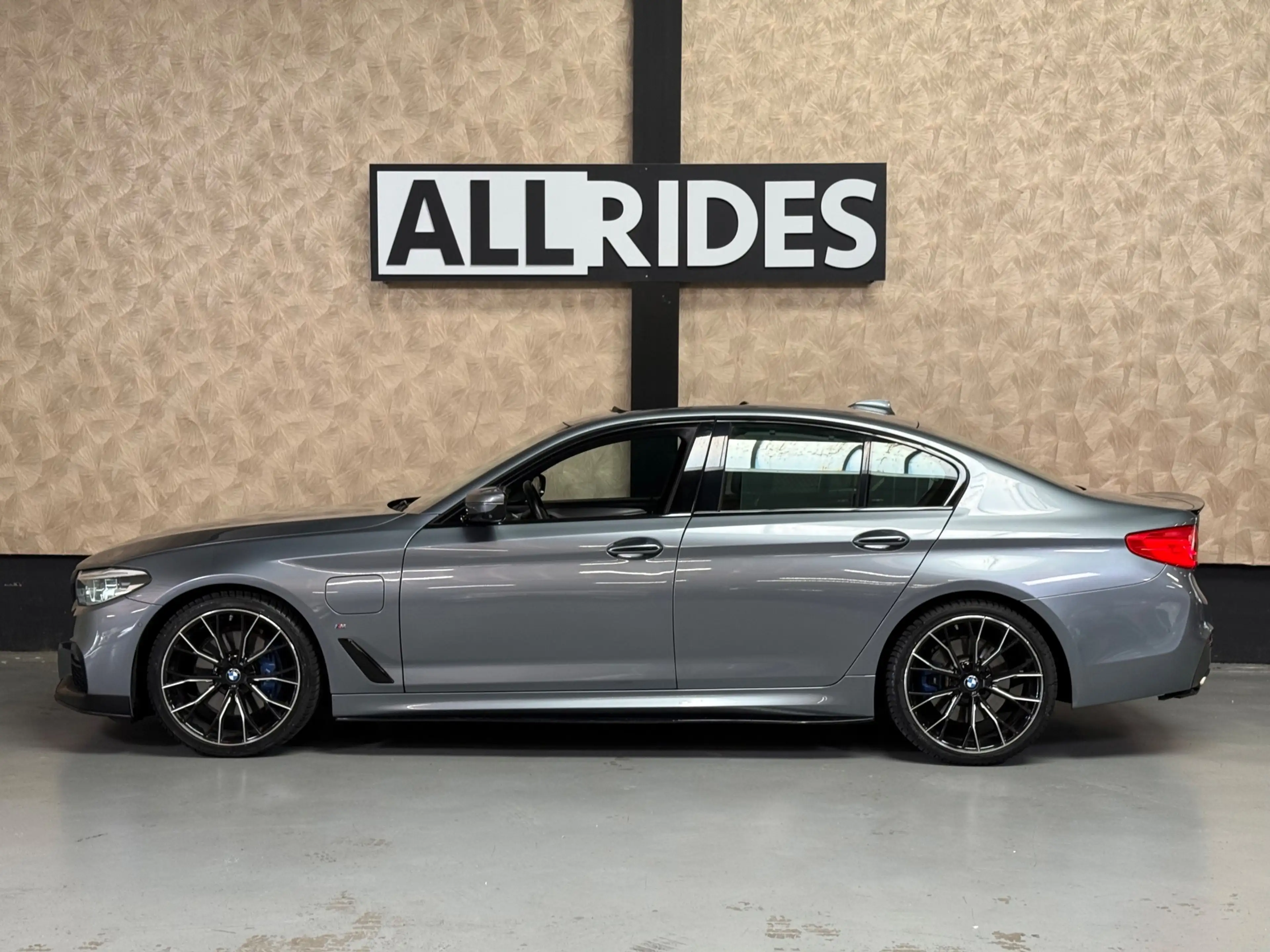 BMW 530 5-serie 530e iPerformance High Executive | Stoelve — photo 6