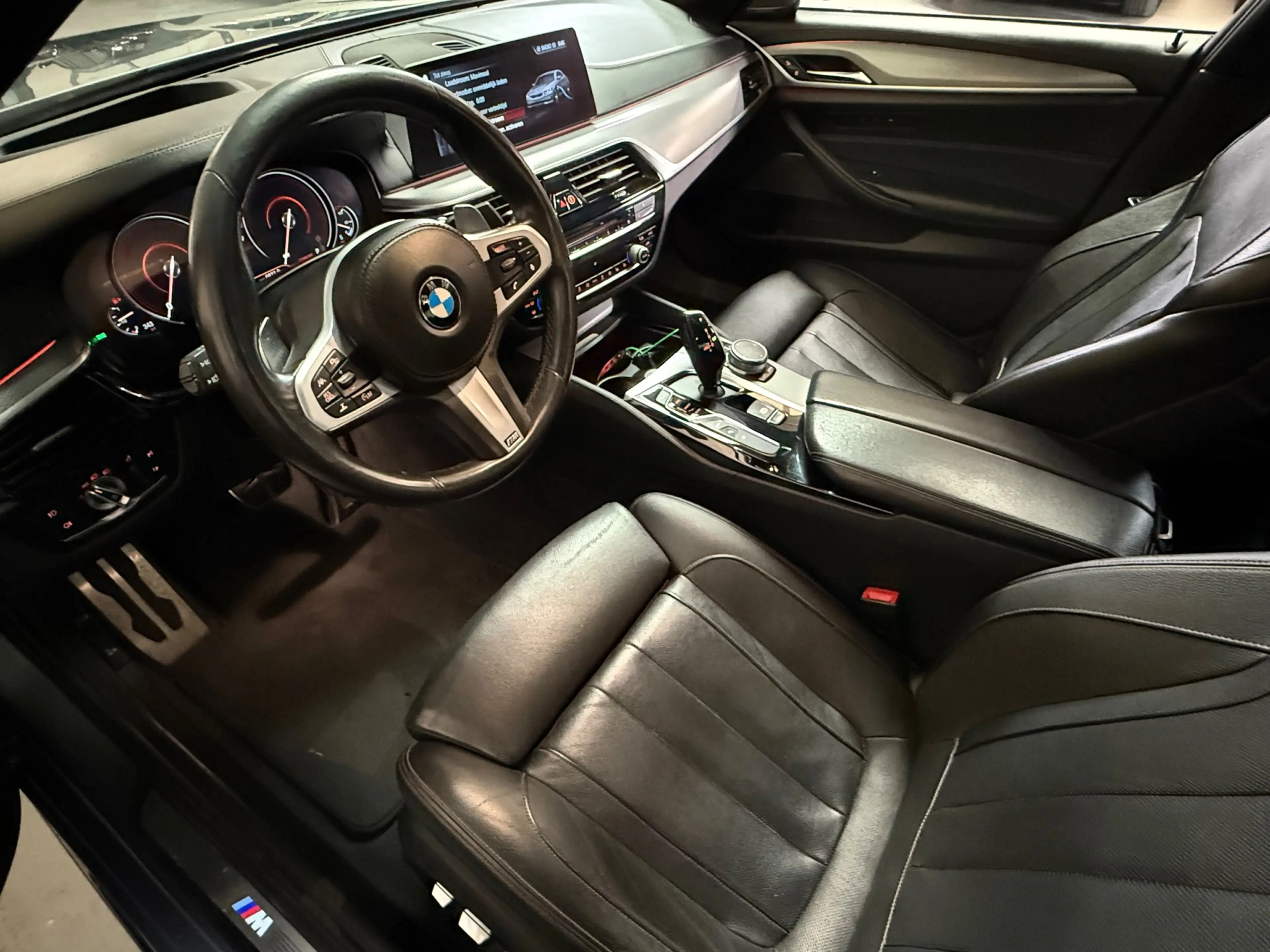 BMW 530 5-serie 530e iPerformance High Executive | Stoelve — photo 15