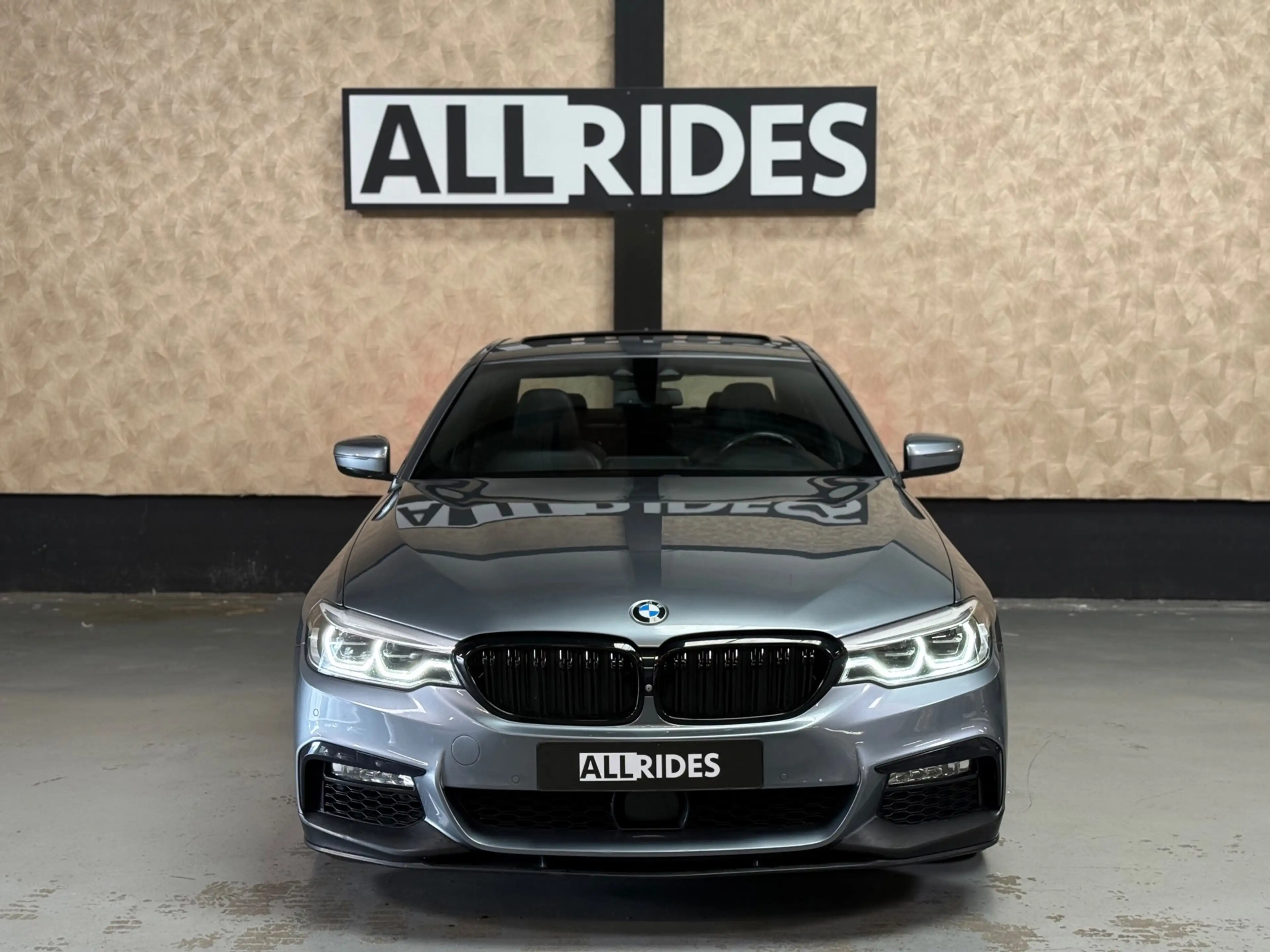 BMW 530 5-serie 530e iPerformance High Executive | Stoelve — photo 8
