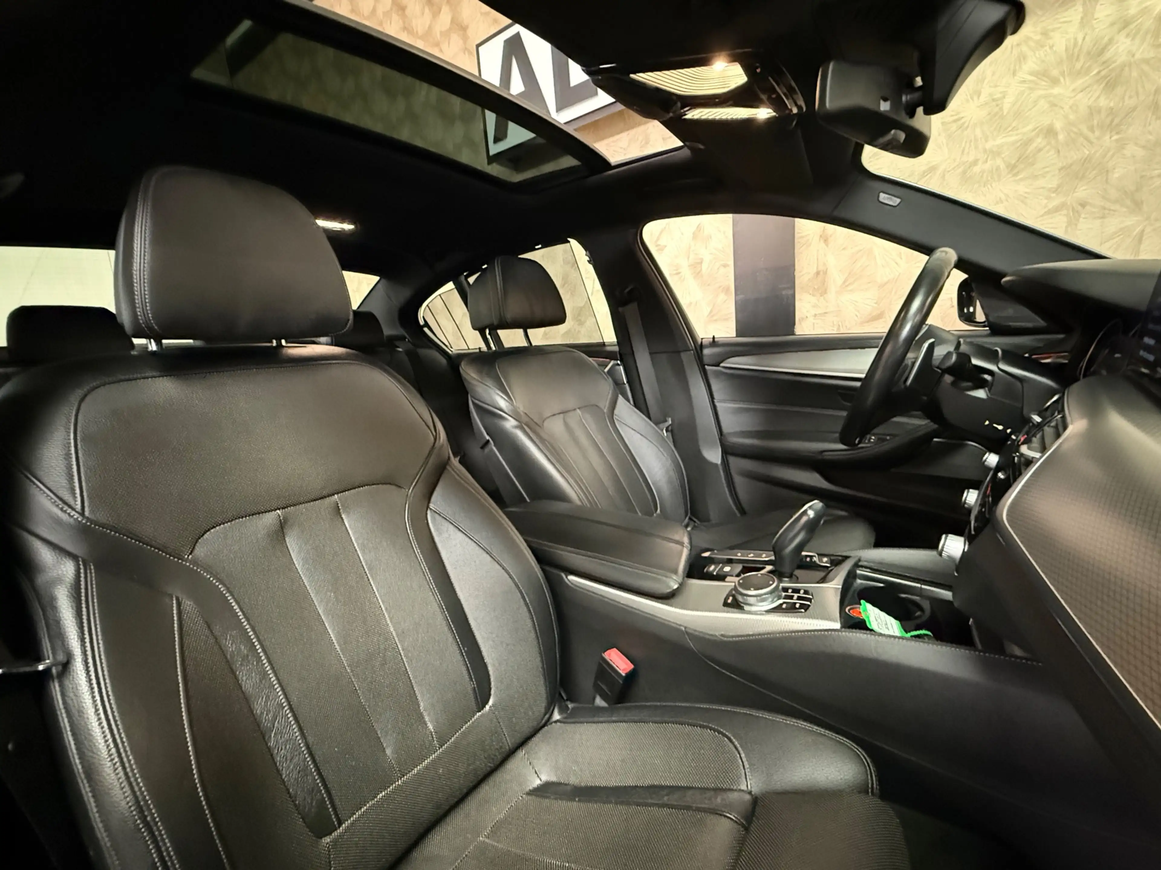 BMW 530 5-serie 530e iPerformance High Executive | Stoelve — photo 13