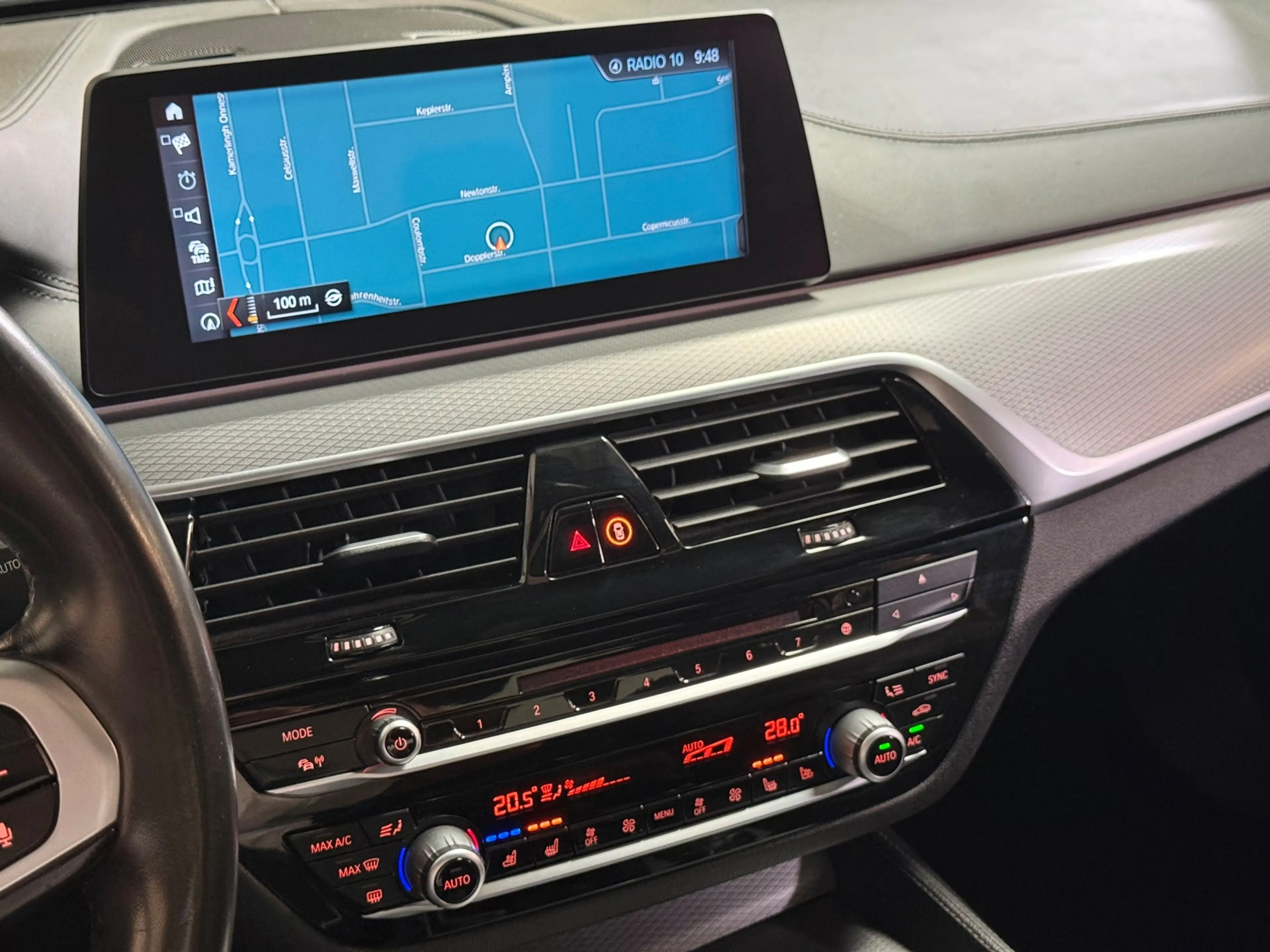 BMW 530 5-serie 530e iPerformance High Executive | Stoelve — photo 28