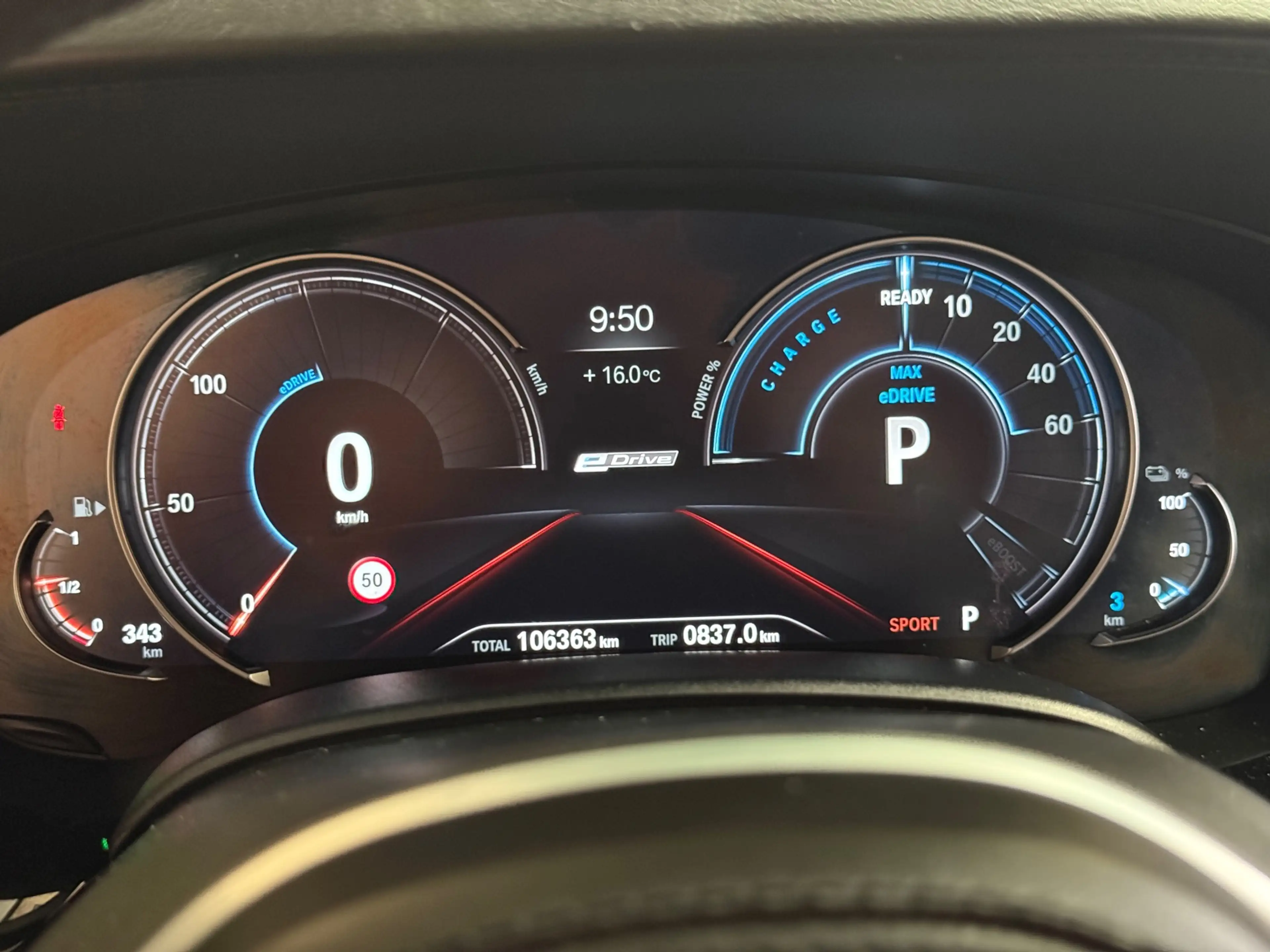 BMW 530 5-serie 530e iPerformance High Executive | Stoelve — photo 34