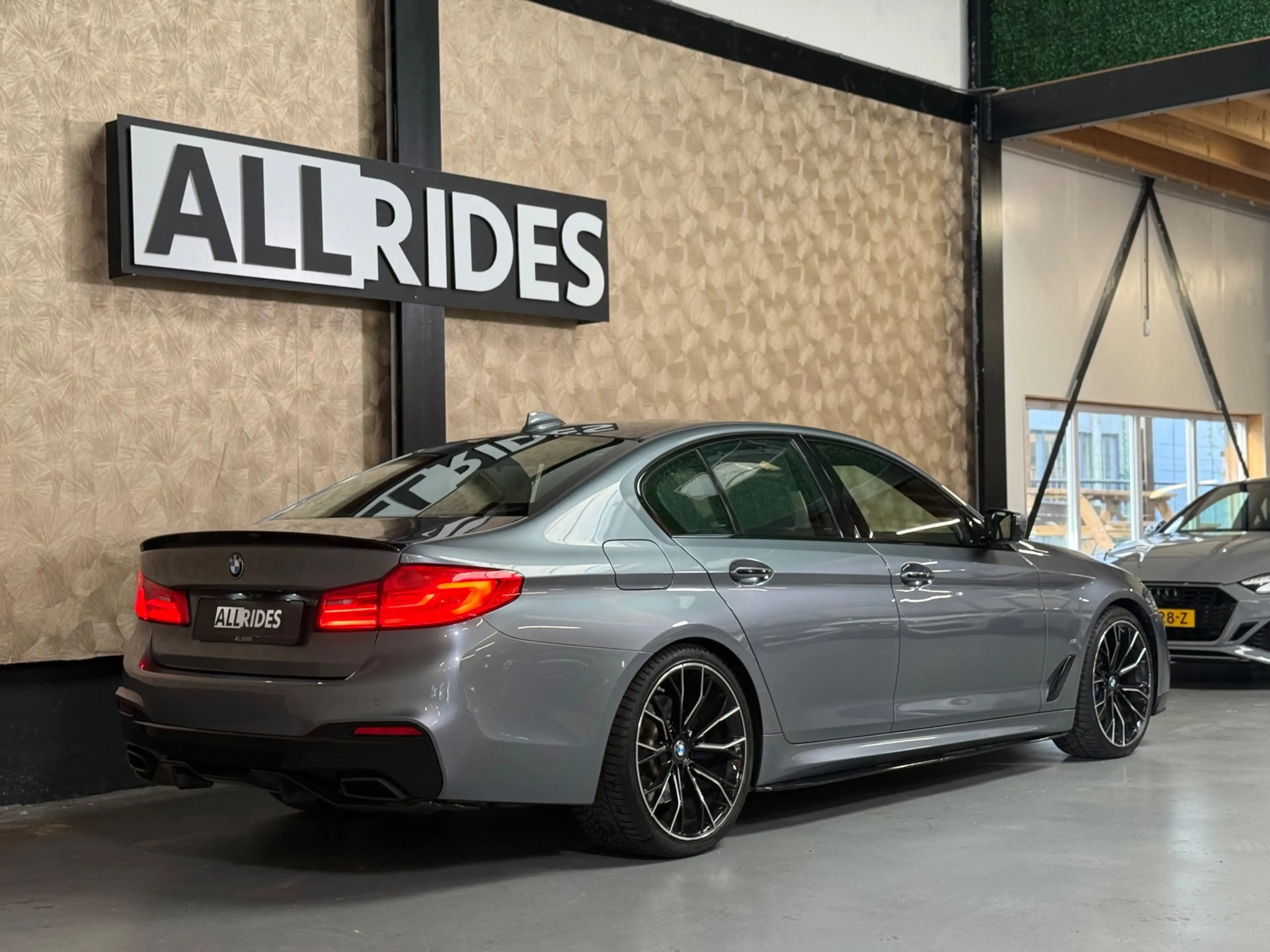 BMW 530 5-serie 530e iPerformance High Executive | Stoelve — photo 9