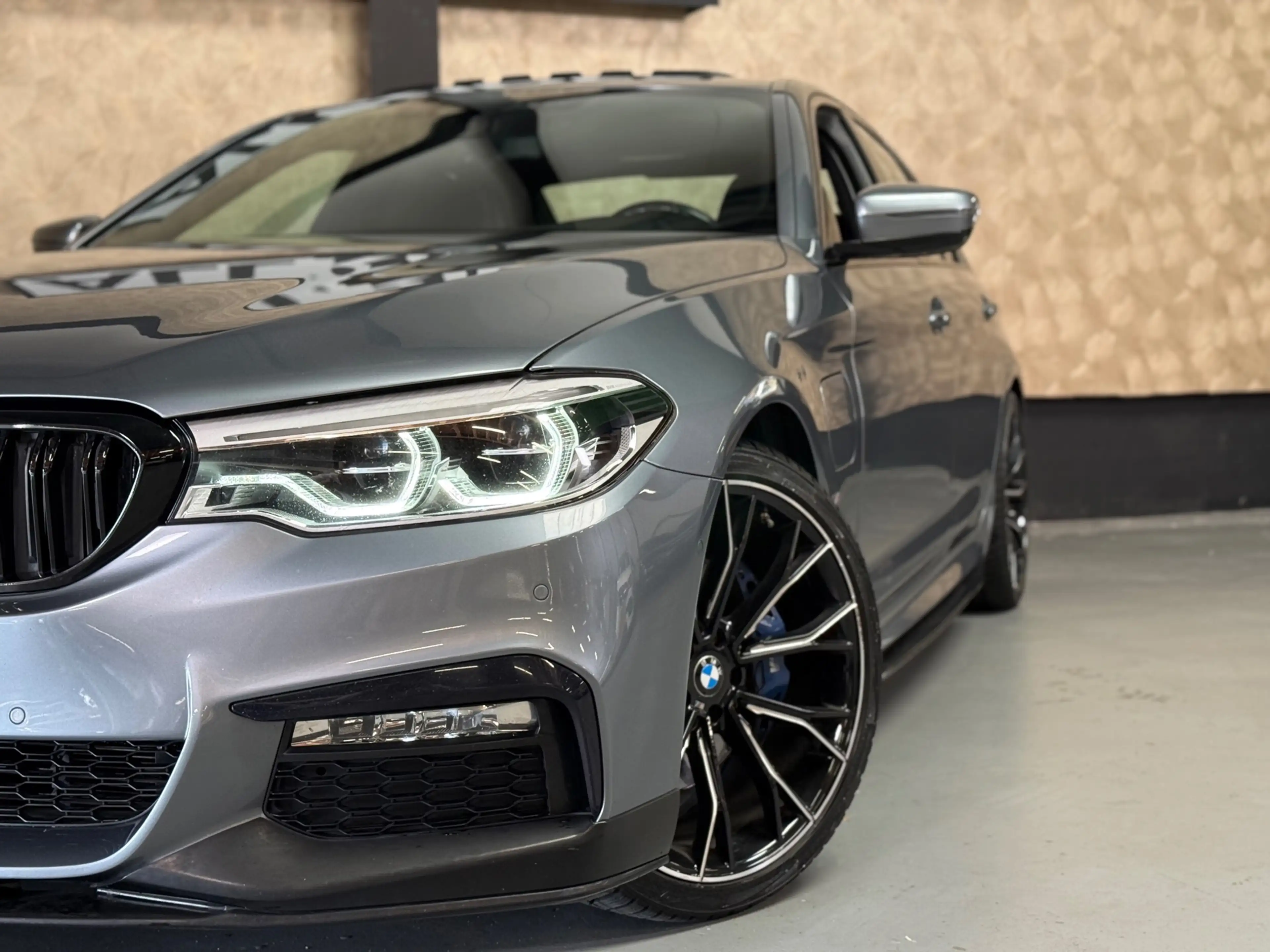 BMW 530 5-serie 530e iPerformance High Executive | Stoelve — photo 2
