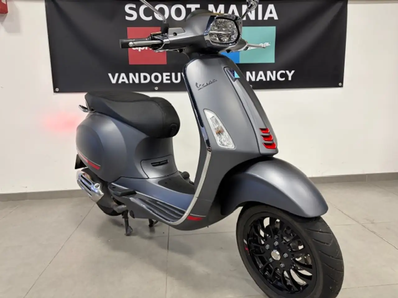 Vespa Sprint 50