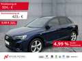 Audi Q3 35 TDI S-TR S-LINE 5JG+LED+NAV+AHK+ACC+SHZ+19 Blau - thumbnail 1