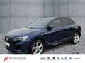 Audi Q3 35 TDI S-TR S-LINE 5JG+LED+NAV+AHK+ACC+SHZ+19 Blau - thumbnail 1