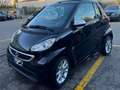 smart forTwo Fortwo II 2007 Cabrio Cabrio 1.0 mhd Pure 71cv FL Nero - thumbnail 2