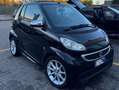 smart forTwo Fortwo II 2007 Cabrio Cabrio 1.0 mhd Pure 71cv FL Nero - thumbnail 1