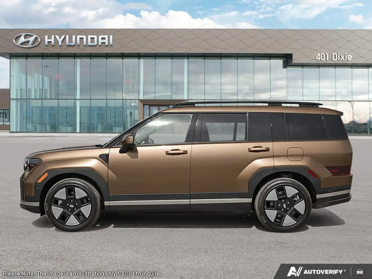 Hyundai SANTA FE снимка Hyundai SANTA FE