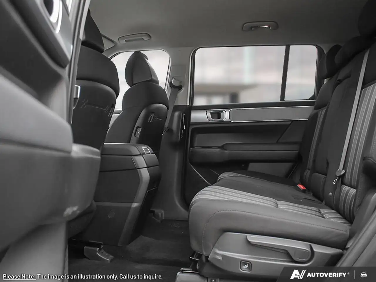 Hyundai SANTA FE снимка Hyundai SANTA FE