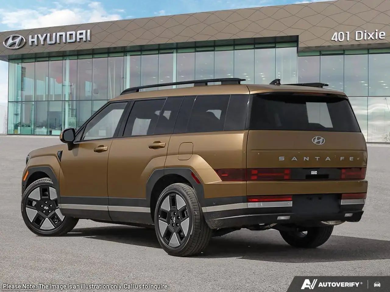 Hyundai SANTA FE снимка Hyundai SANTA FE