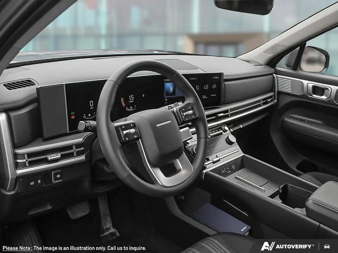 Hyundai SANTA FE снимка Hyundai SANTA FE