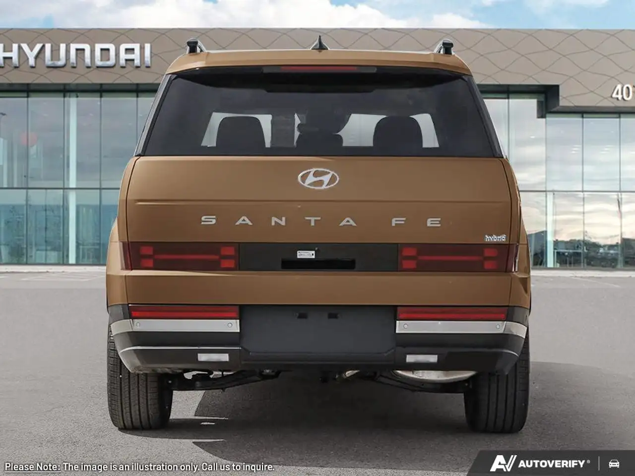 Hyundai SANTA FE снимка Hyundai SANTA FE