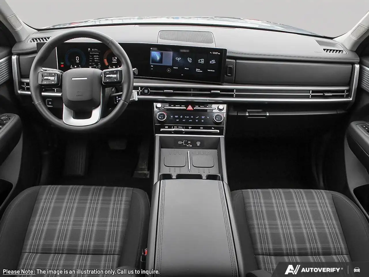 Hyundai SANTA FE снимка Hyundai SANTA FE