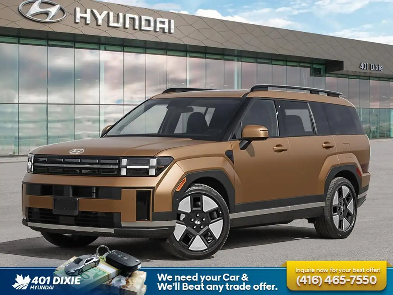 2026 Hyundai SANTA FE