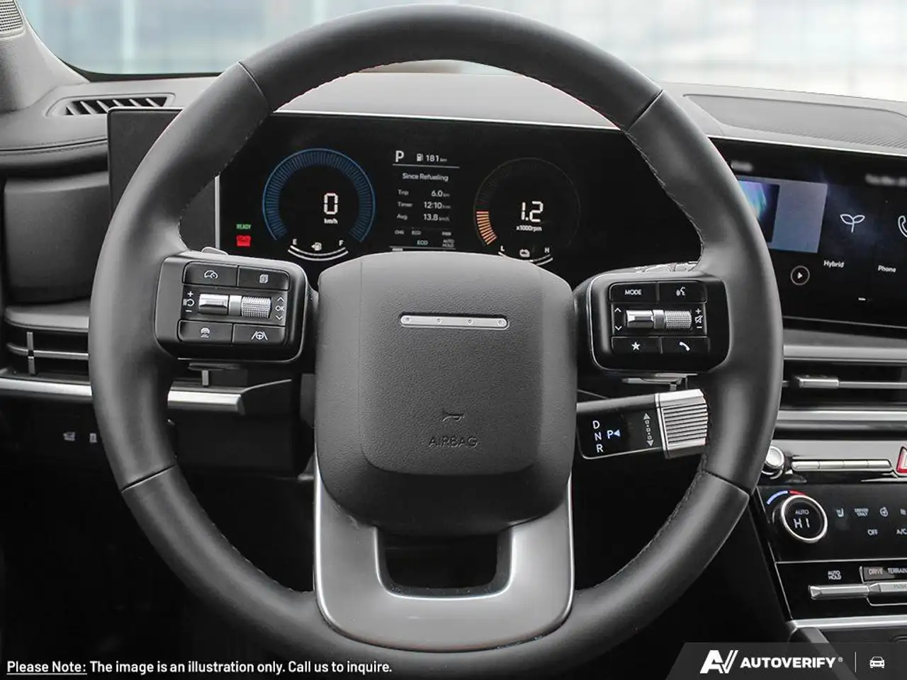 Hyundai SANTA FE снимка Hyundai SANTA FE