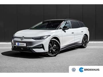 Tourer Limited 286pk | Trekhaak | Stuur & Stoelver