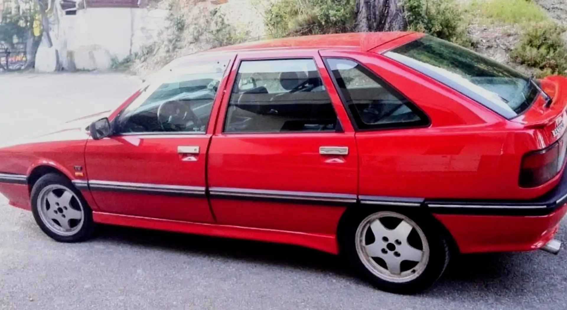 Renault R 21 21 TXi Rouge - 1