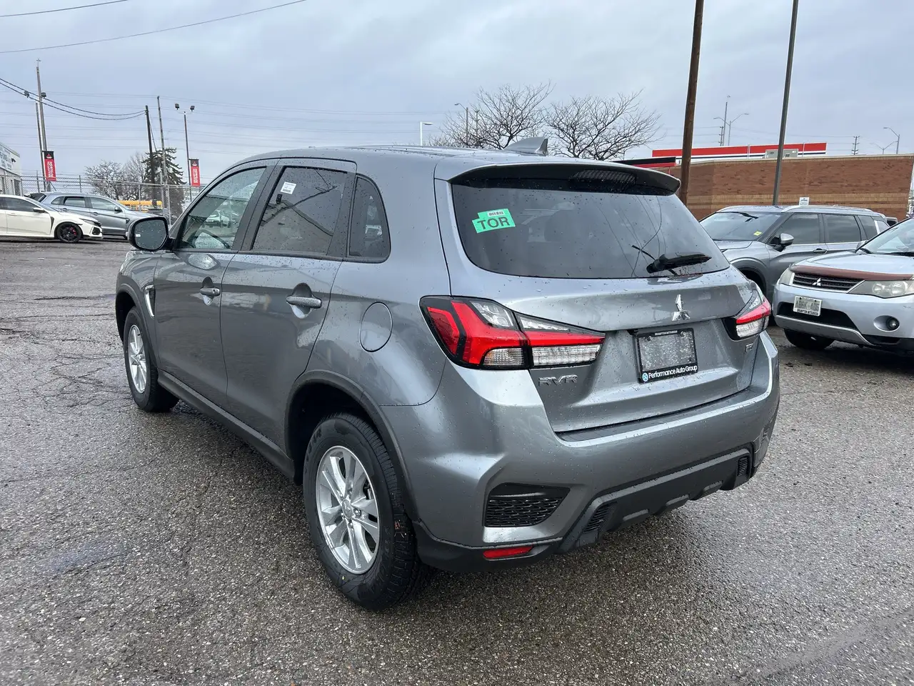Mitsubishi RVR снимка Mitsubishi RVR