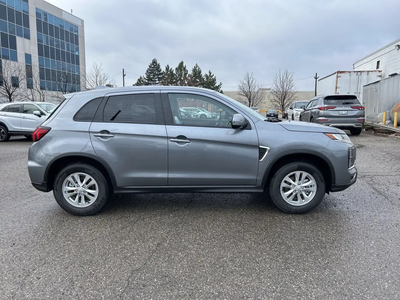 Mitsubishi RVR снимка Mitsubishi RVR