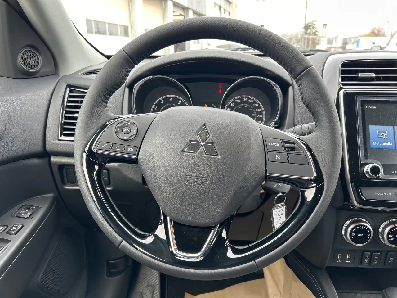 Mitsubishi RVR снимка Mitsubishi RVR