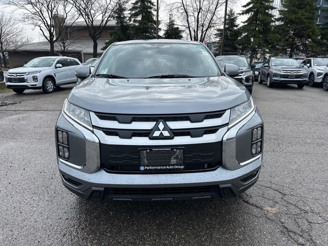 Mitsubishi RVR снимка Mitsubishi RVR