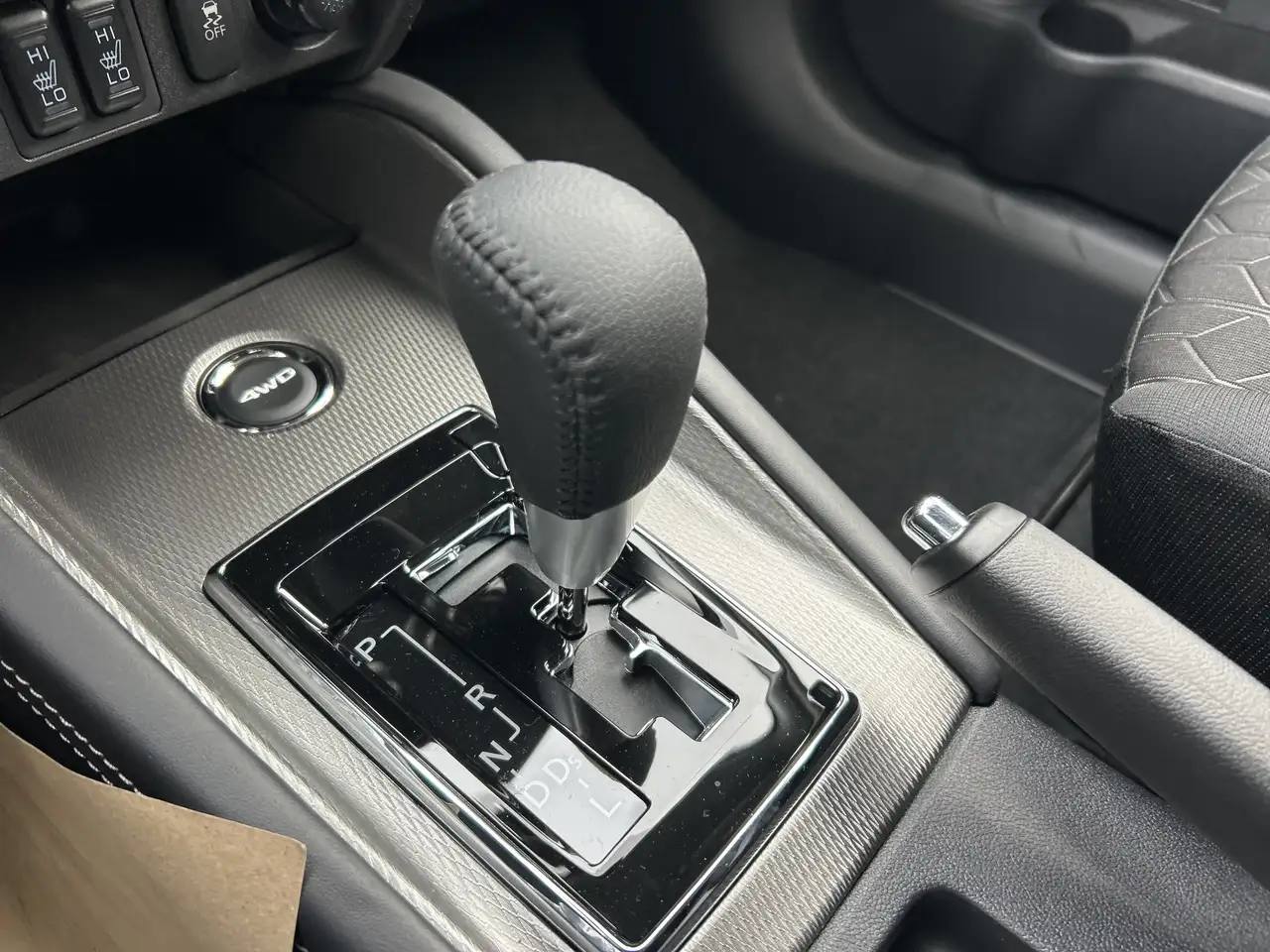 Mitsubishi RVR снимка Mitsubishi RVR