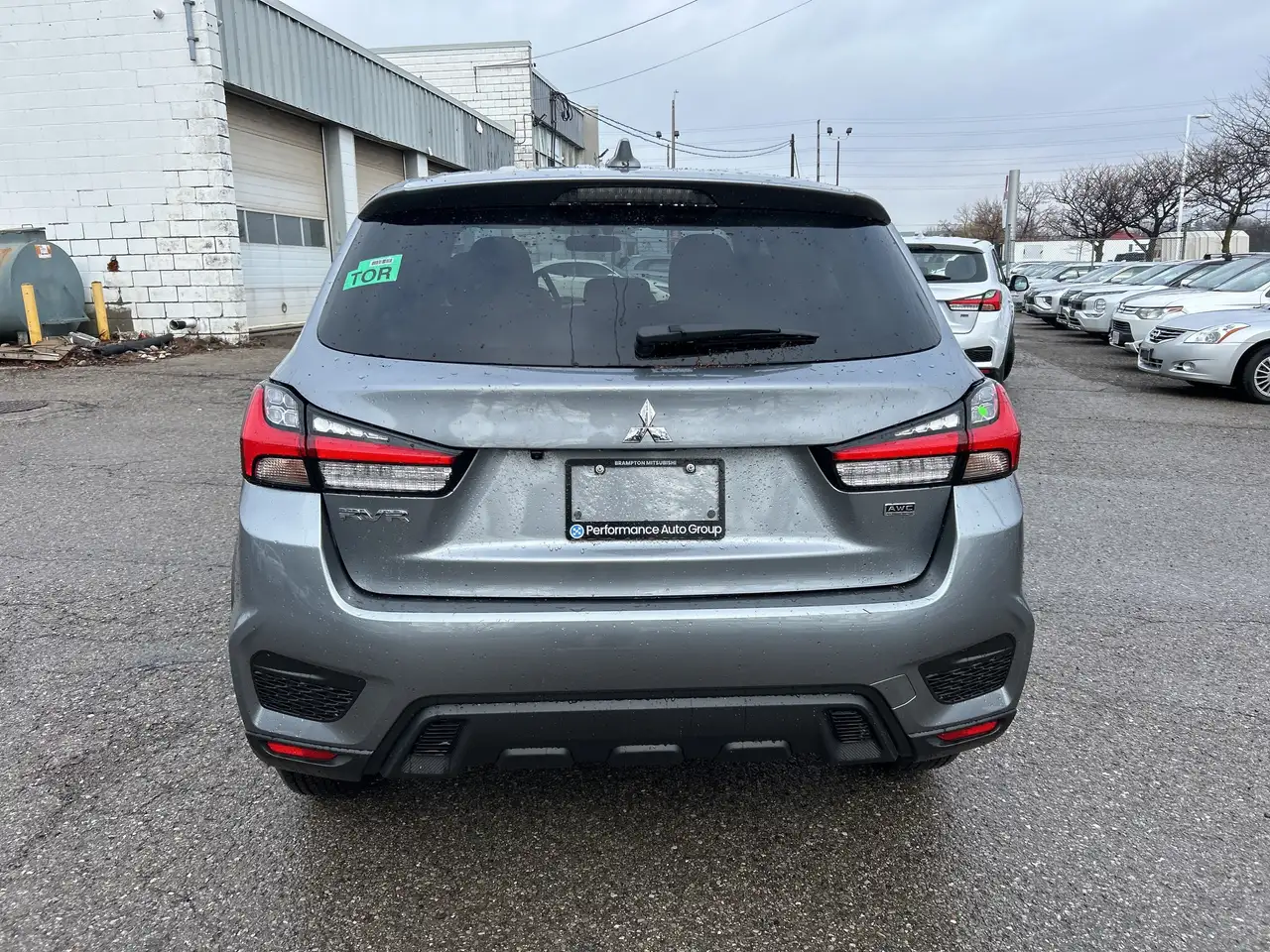 Mitsubishi RVR снимка Mitsubishi RVR