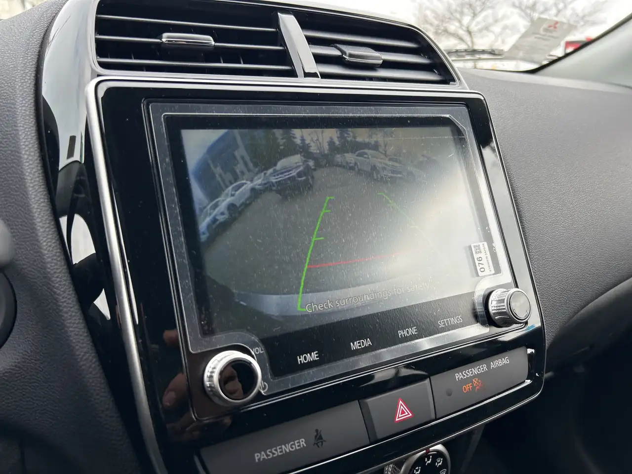 Mitsubishi RVR снимка Mitsubishi RVR