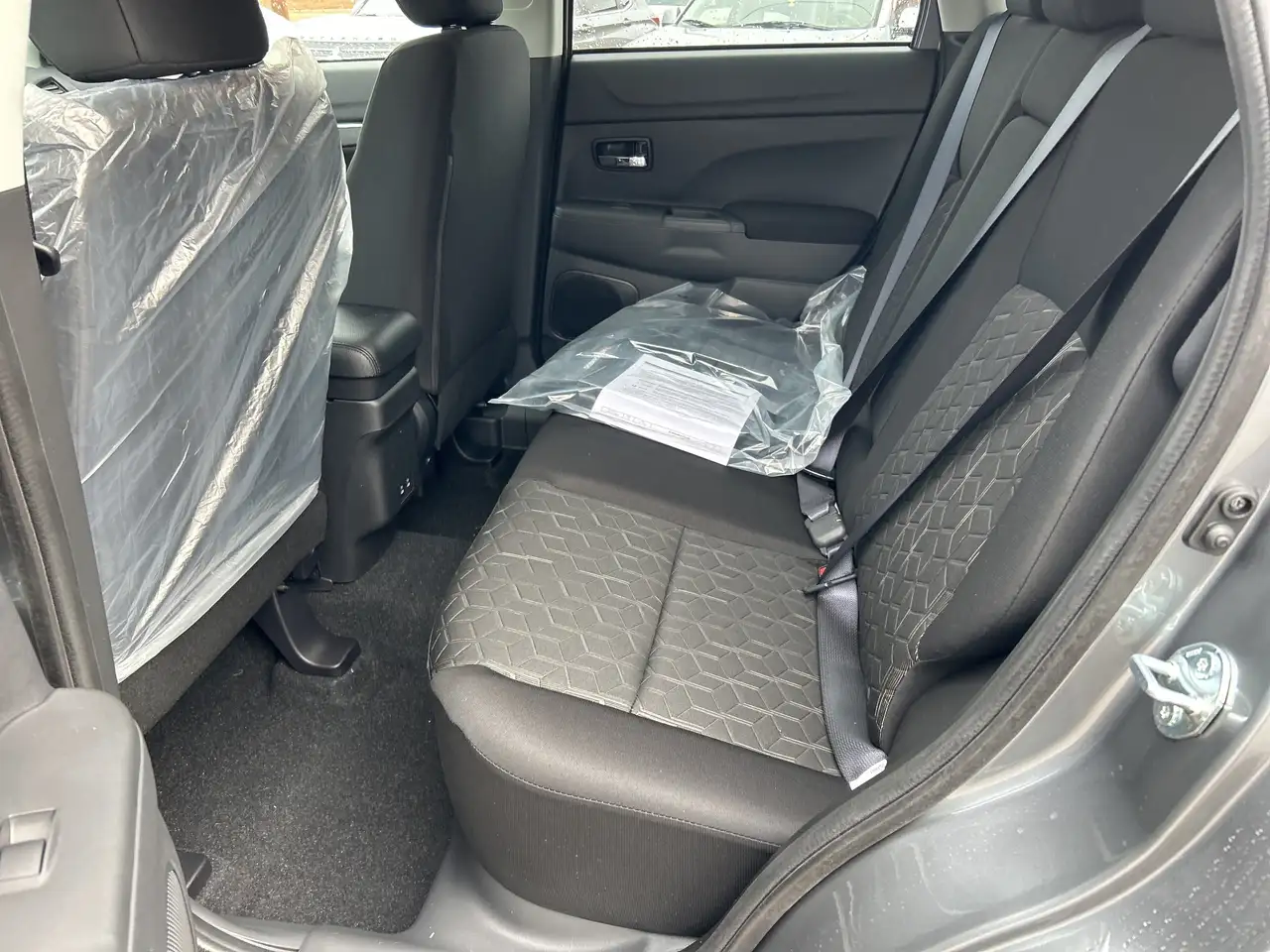 Mitsubishi RVR снимка Mitsubishi RVR
