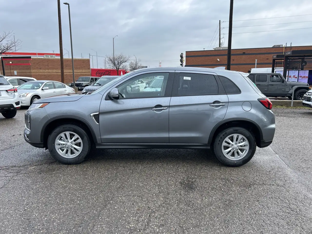 Mitsubishi RVR снимка Mitsubishi RVR