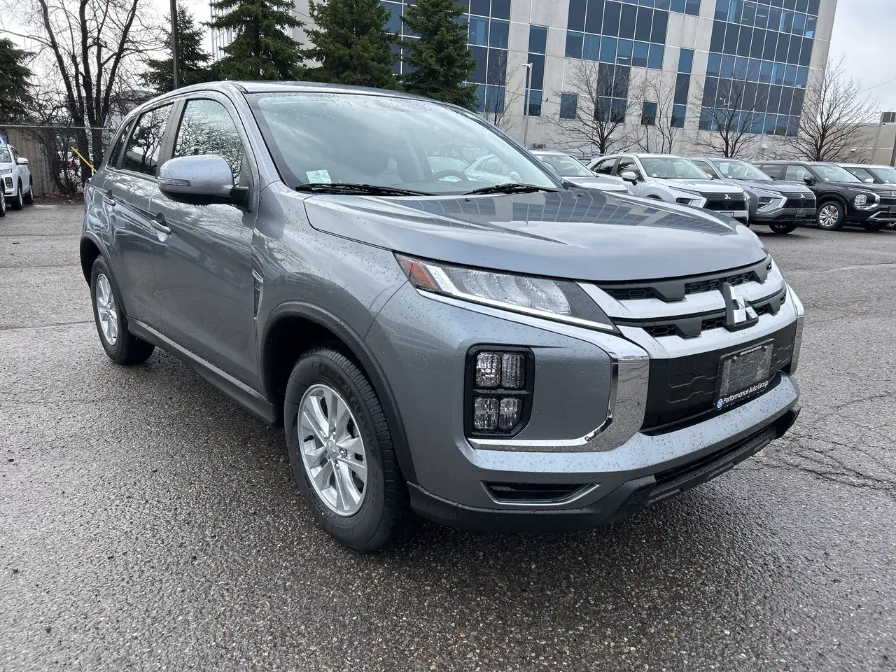 Mitsubishi RVR снимка Mitsubishi RVR