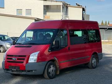 Kombi FT 300 M Trend*9-Sitzer*Klima*Temp