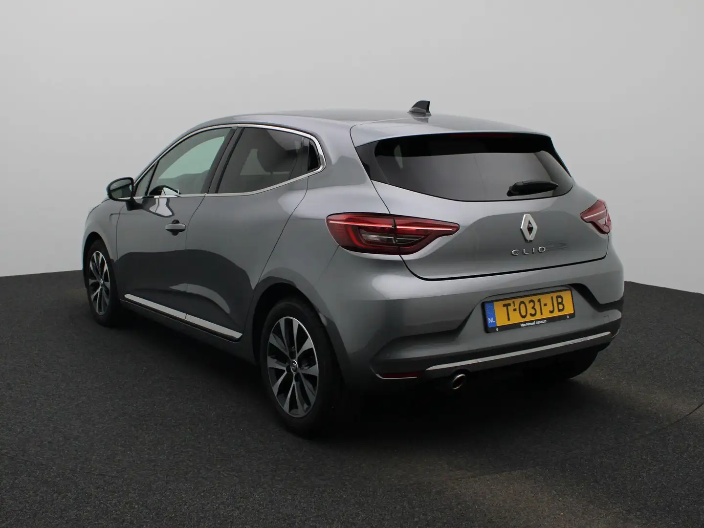 Renault Clio 1.0 TCe 90 Techno | Navigatie | Camera Gris - 2