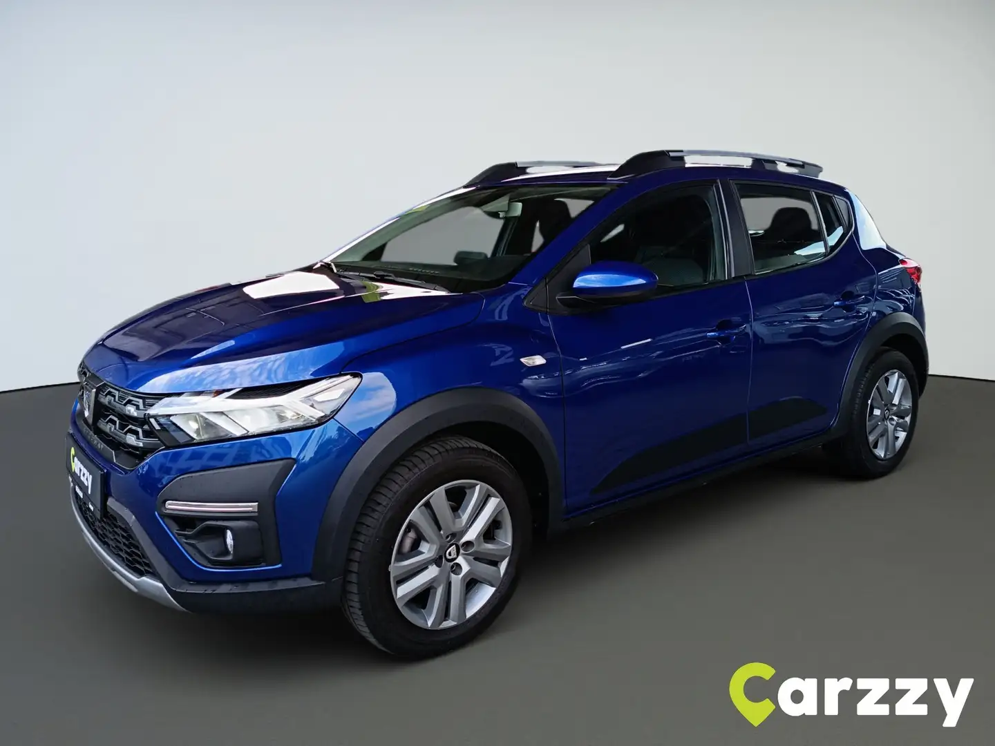Dacia Sandero Stepway Comfort Blau - 1