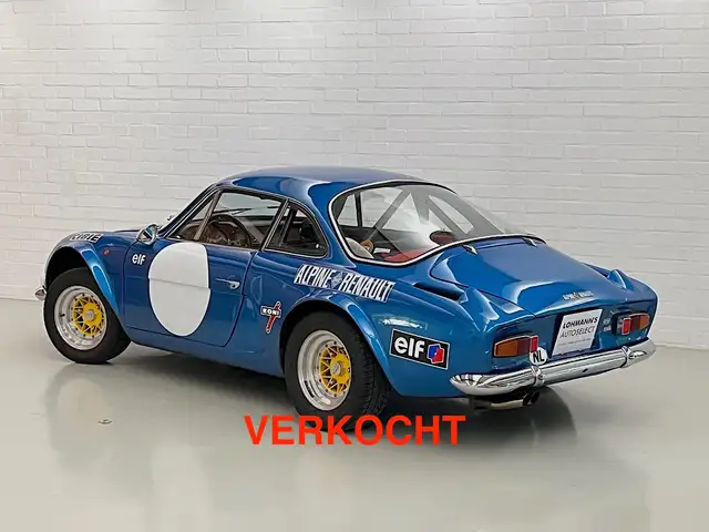 Renault Alpine A110 - Jouw Auto Verkopen Zonder Gedoe?