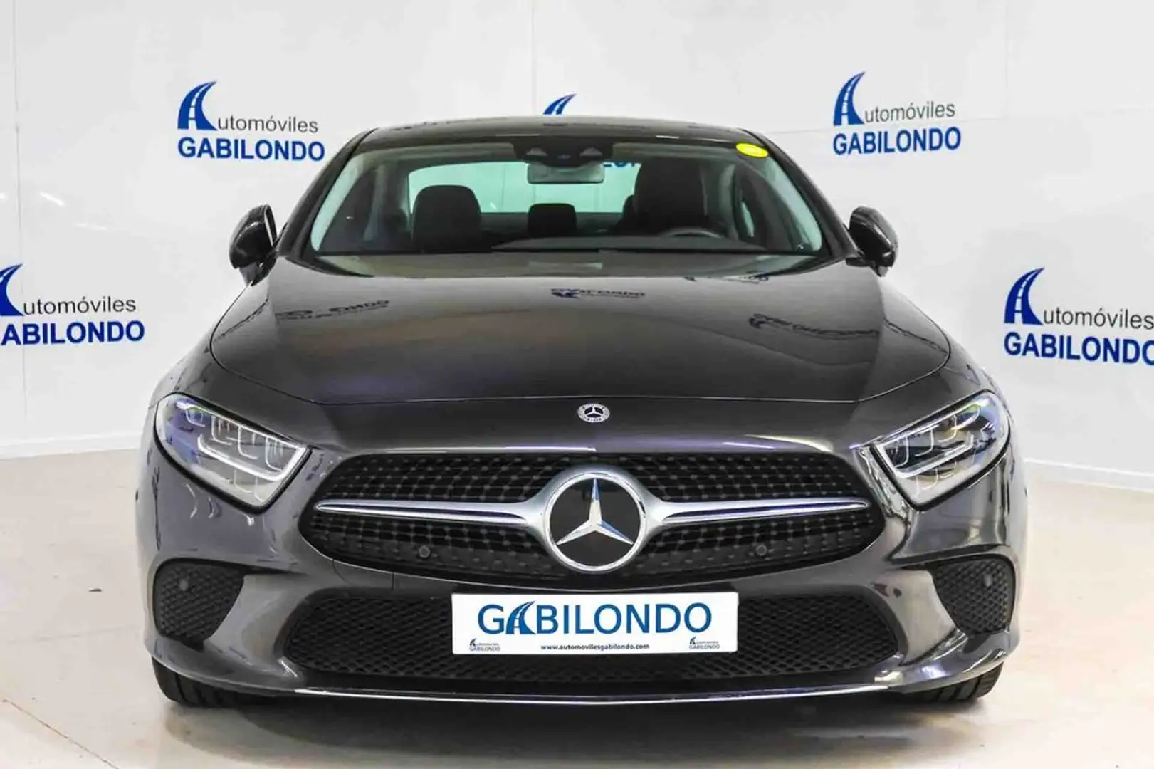 Mercedes-Benz CLS 300 d Gris - 2
