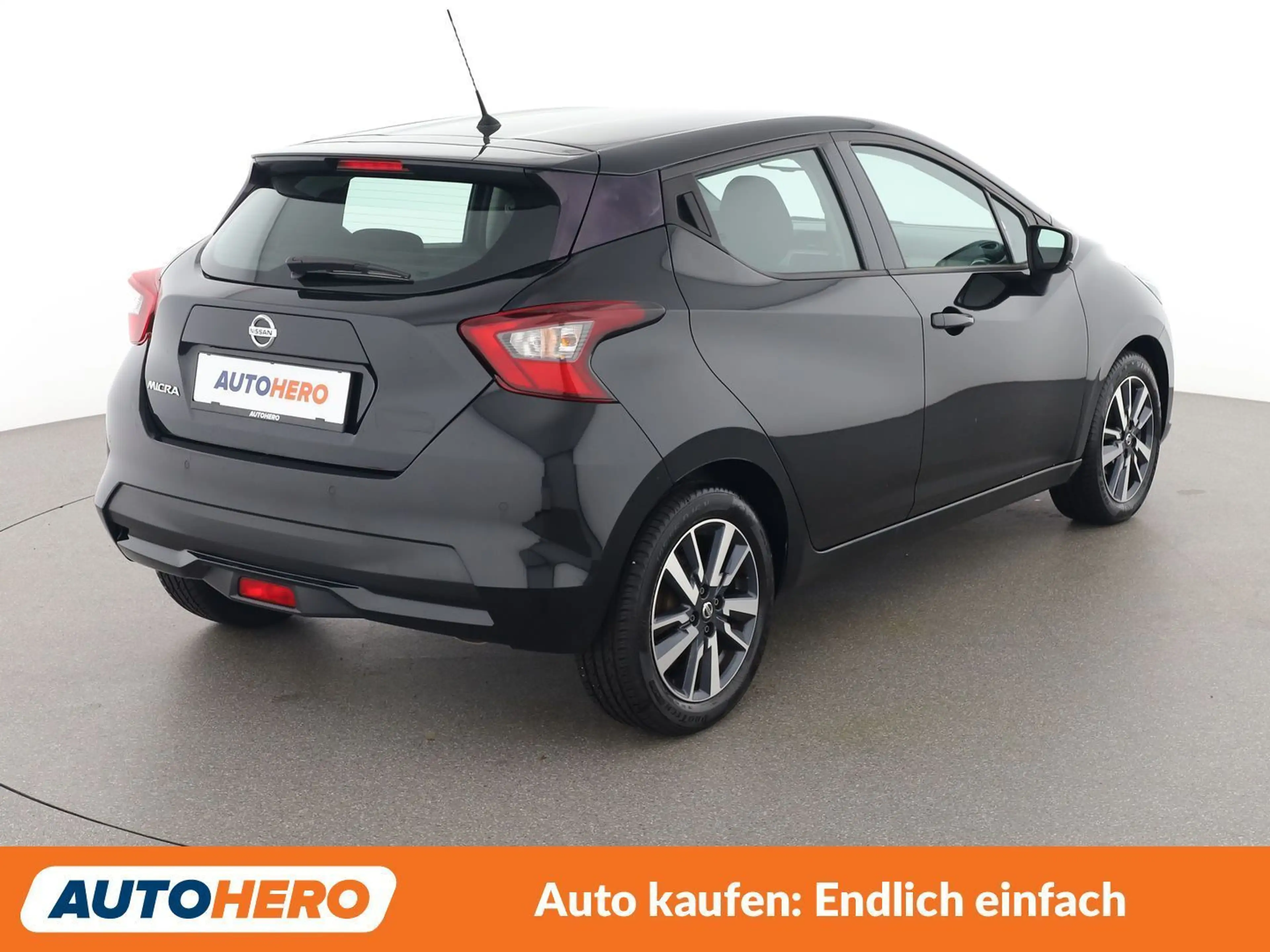 Nissan Micra 1.0 IG N-WAY — photo 6