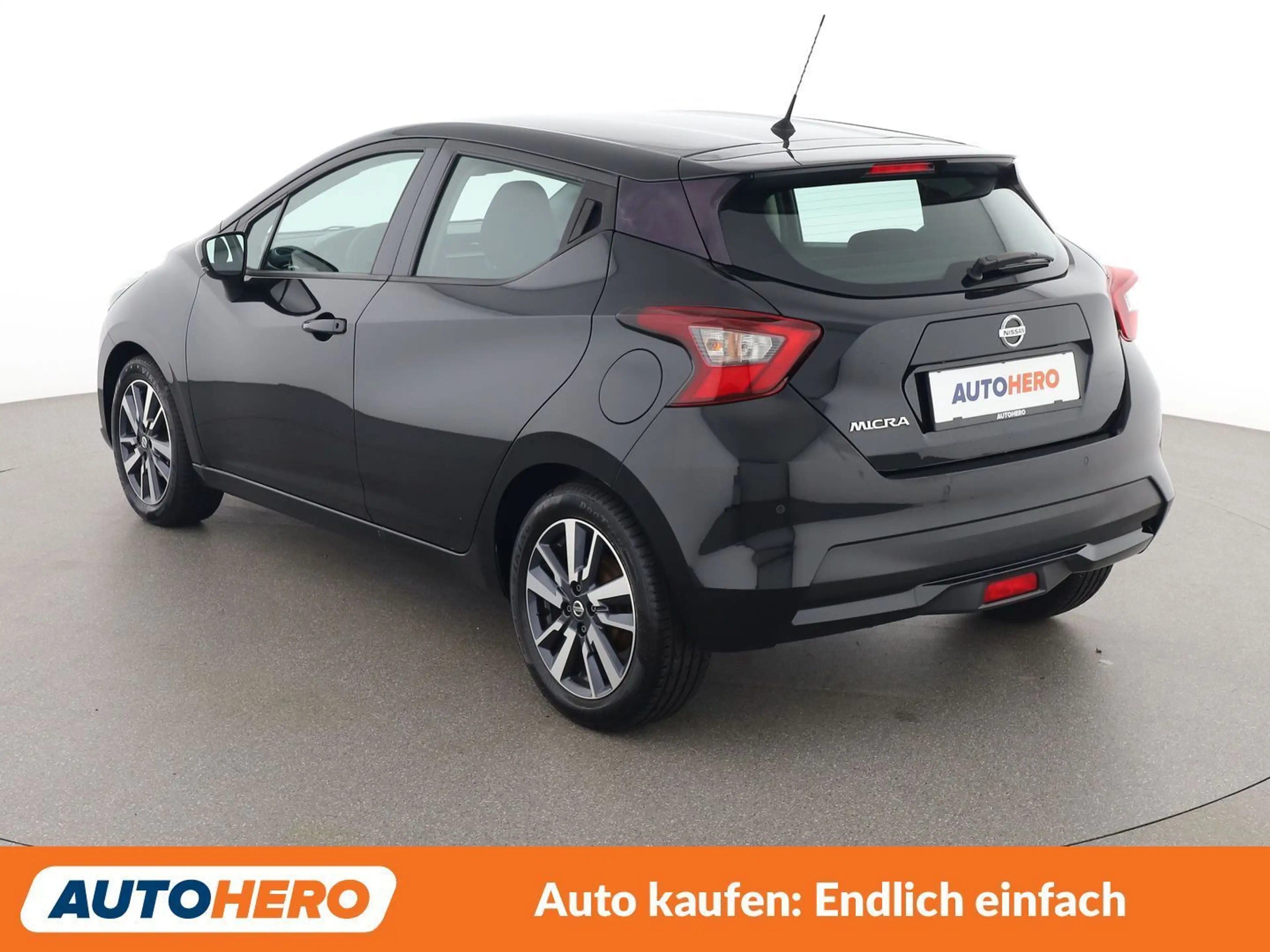 Nissan Micra 1.0 IG N-WAY — photo 4