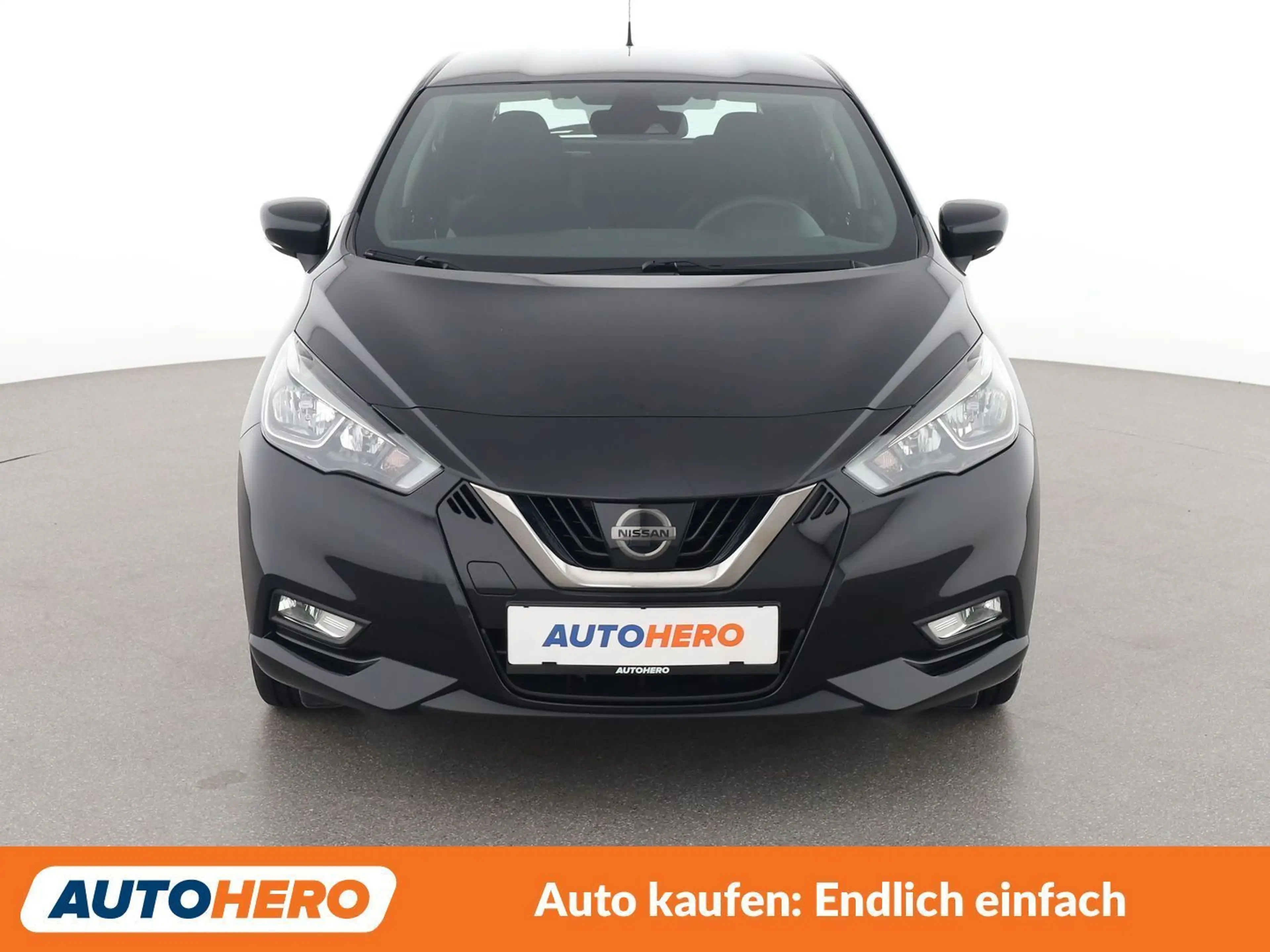 Nissan Micra 1.0 IG N-WAY — photo 9