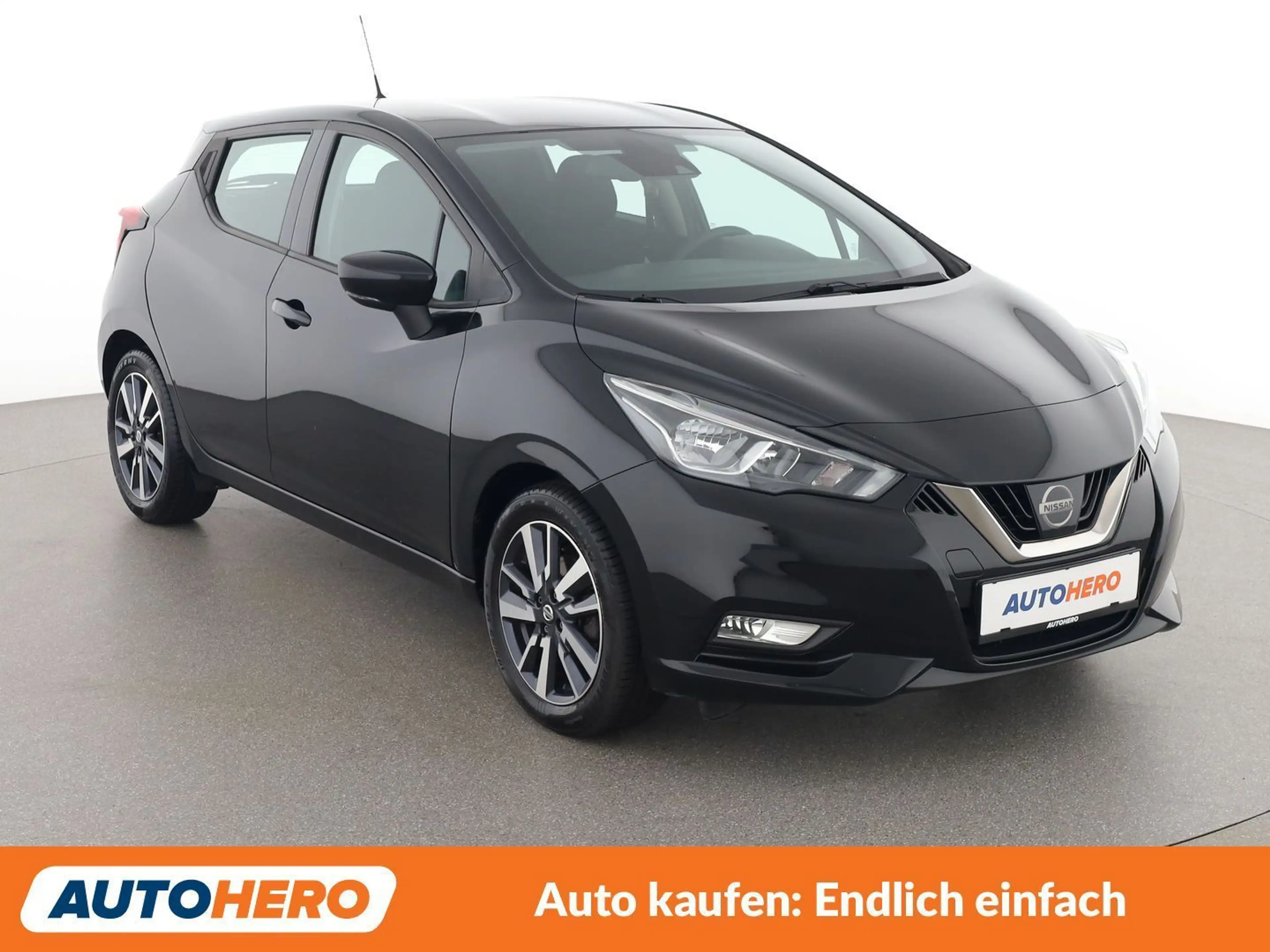 Nissan Micra 1.0 IG N-WAY — photo 8